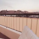 Penthouse Avec Terrasses Panoramiques 尼斯
