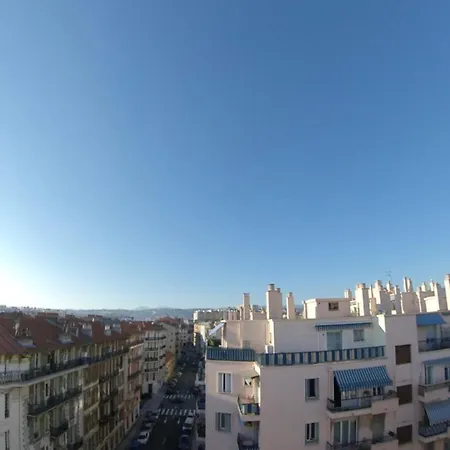 Apartment Penthouse With 360 Terraces