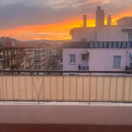 Apartment Penthouse With 360 Terraces *
