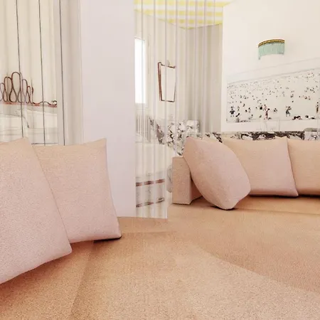 Διαμέρισμα Penthouse Avec Terrasses Panoramiques *