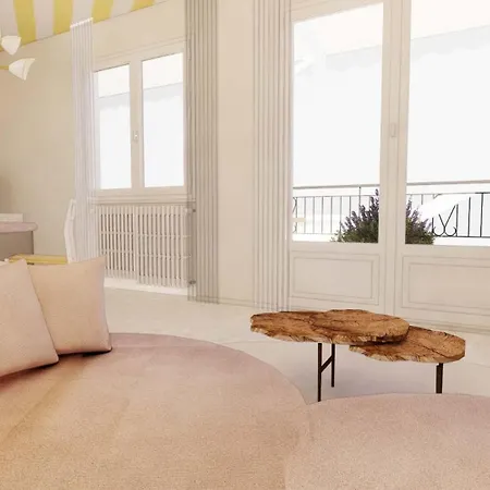 Διαμέρισμα Penthouse Avec Terrasses Panoramiques