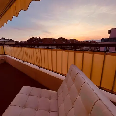 Διαμέρισμα Penthouse Avec Terrasses Panoramiques *