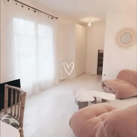 Penthouse Avec Terrasses Panoramiques Νίκαια