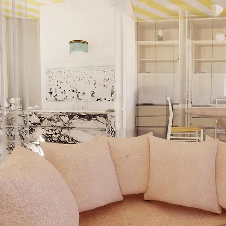 Penthouse Avec Terrasses Panoramiques * Νίκαια