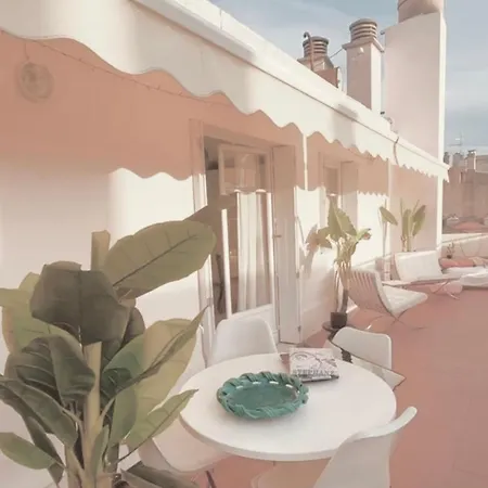 Penthouse Avec Terrasses Panoramiques Διαμέρισμα