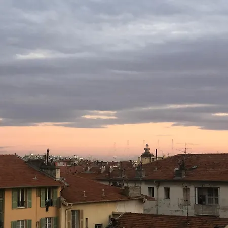 Διαμέρισμα Penthouse Avec Terrasses Panoramiques Νίκαια